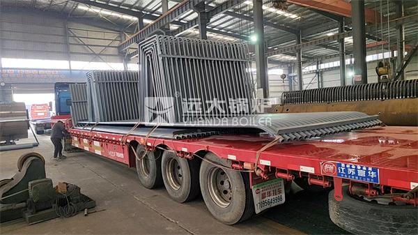 远大锅炉 65 吨过热蒸汽锅炉