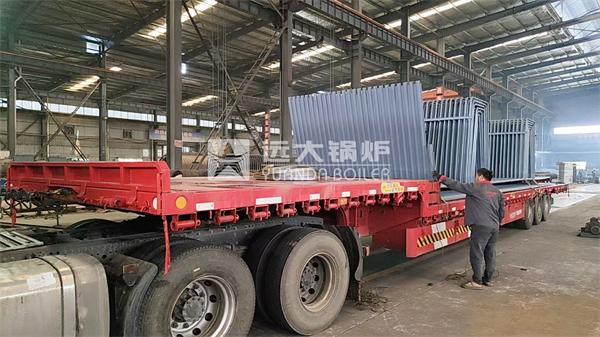 远大锅炉 65 吨过热蒸汽锅炉2