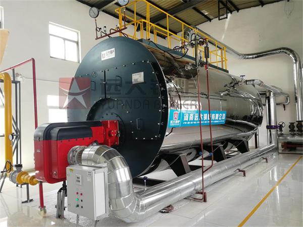 远大WNS型10吨燃气锅炉 远大WNS型10吨燃气锅炉