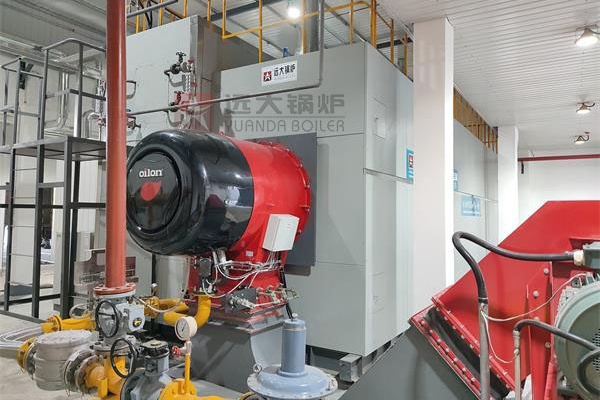 远大SZS型燃油气锅炉