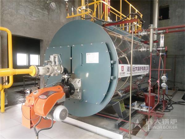 远大天然气锅炉