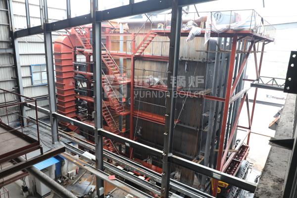 远大锅炉65t/h角管过热蒸汽锅炉2 远大锅炉65t/h角管过热蒸汽锅炉2