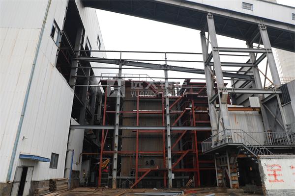 远大锅炉65t/h角管过热蒸汽锅炉4 远大锅炉65t/h角管过热蒸汽锅炉4