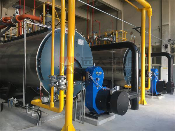 远大燃气热水锅炉