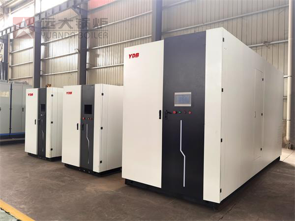 远大YDB真空热水锅炉