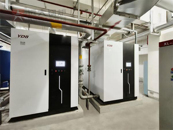 远大YDB天然气真空热水锅炉