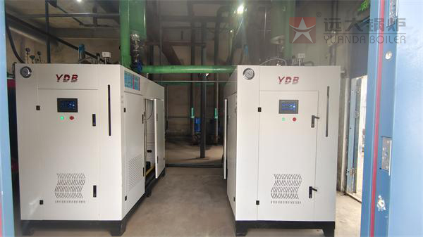 远大天然气蒸汽发生器