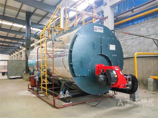 远大燃油气锅炉