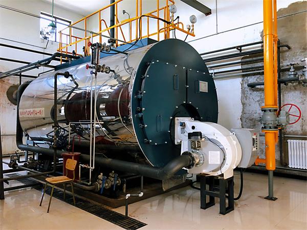 远大超低氮燃气锅炉