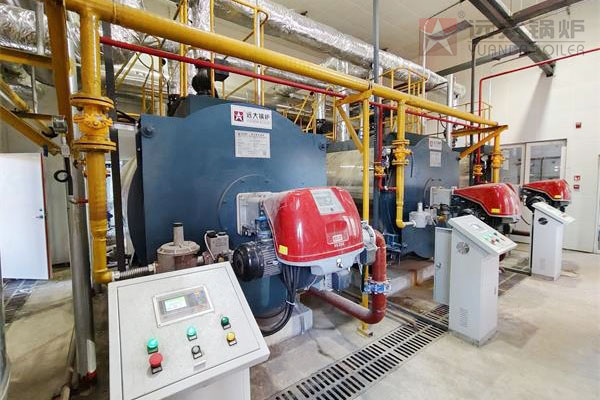 远大燃气常压热水锅炉