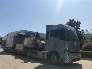 DZL型8吨燃煤蒸汽锅炉出口乌兹别克斯坦