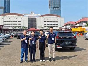 远大锅炉亮相印尼棕榈油展，生物质锅炉成焦点