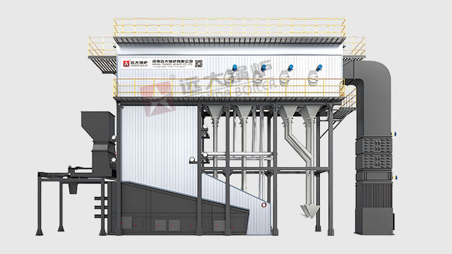 SZW系列生物质锅炉