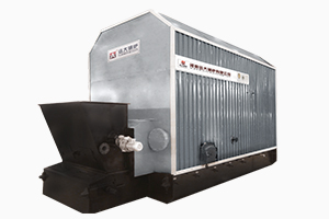 YLW系列燃煤生物质导热油锅炉